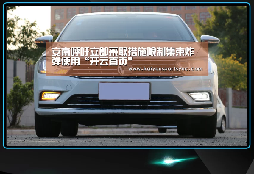 安南呼吁立即采取措施限制集束炸弹使用“开云首页”(图1) 开云官网
